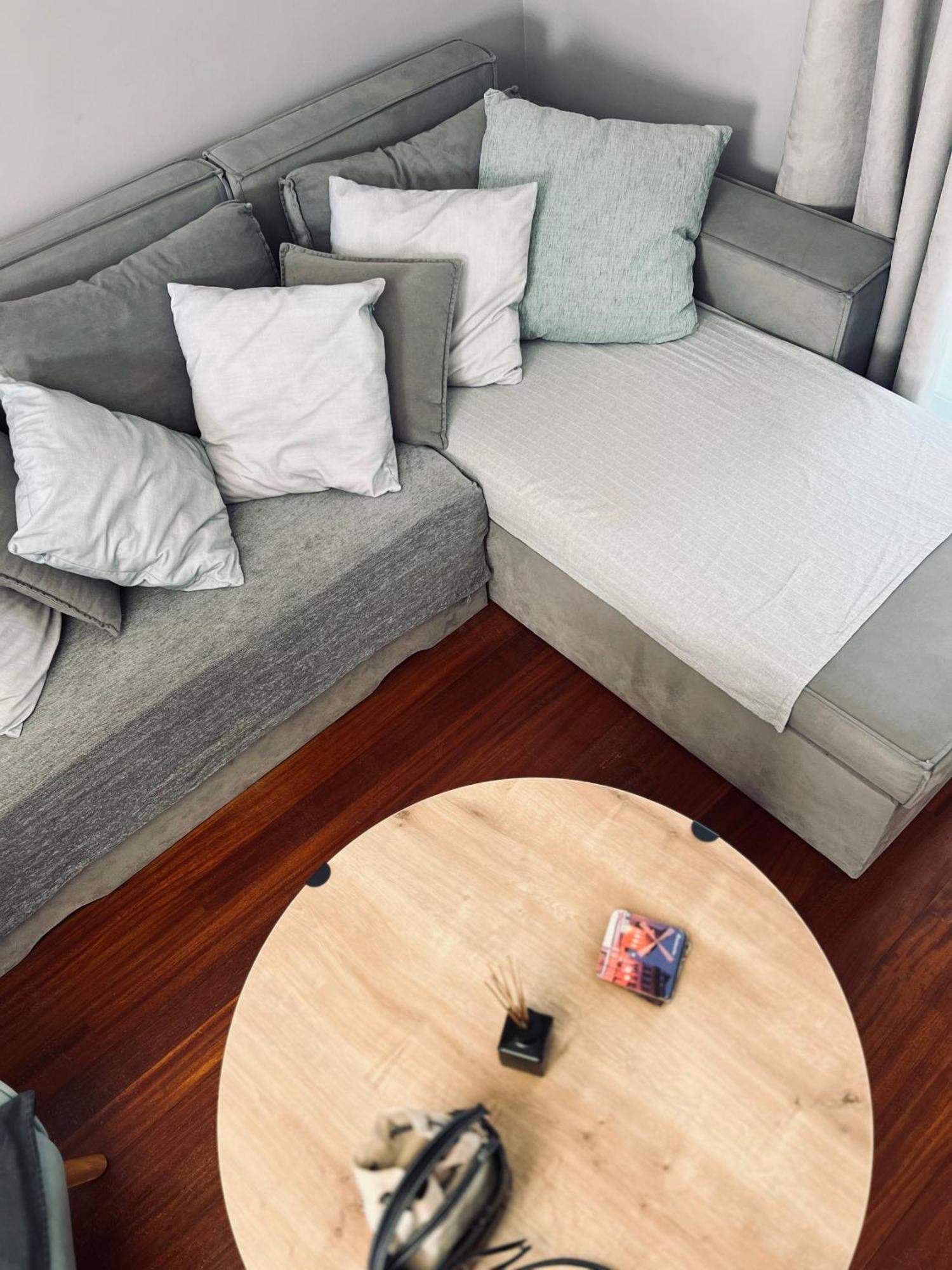 Brand New Brilliant Apartment At Athenian Riviera Atenas Exterior foto
