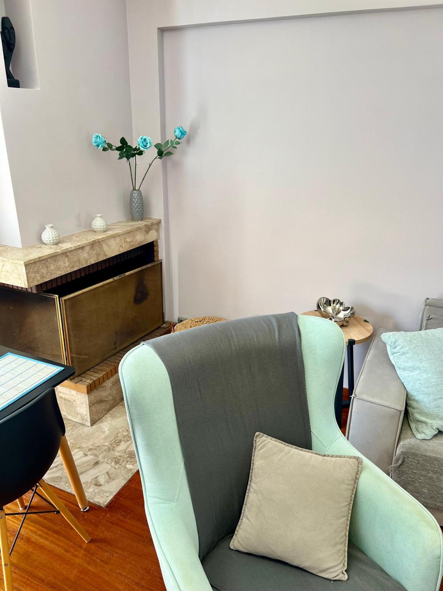 Brand New Brilliant Apartment At Athenian Riviera Atenas Exterior foto